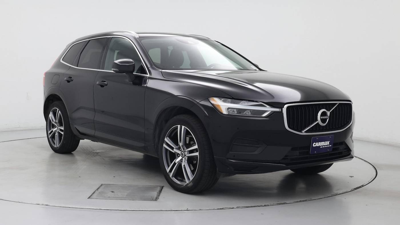 2020 Volvo XC60