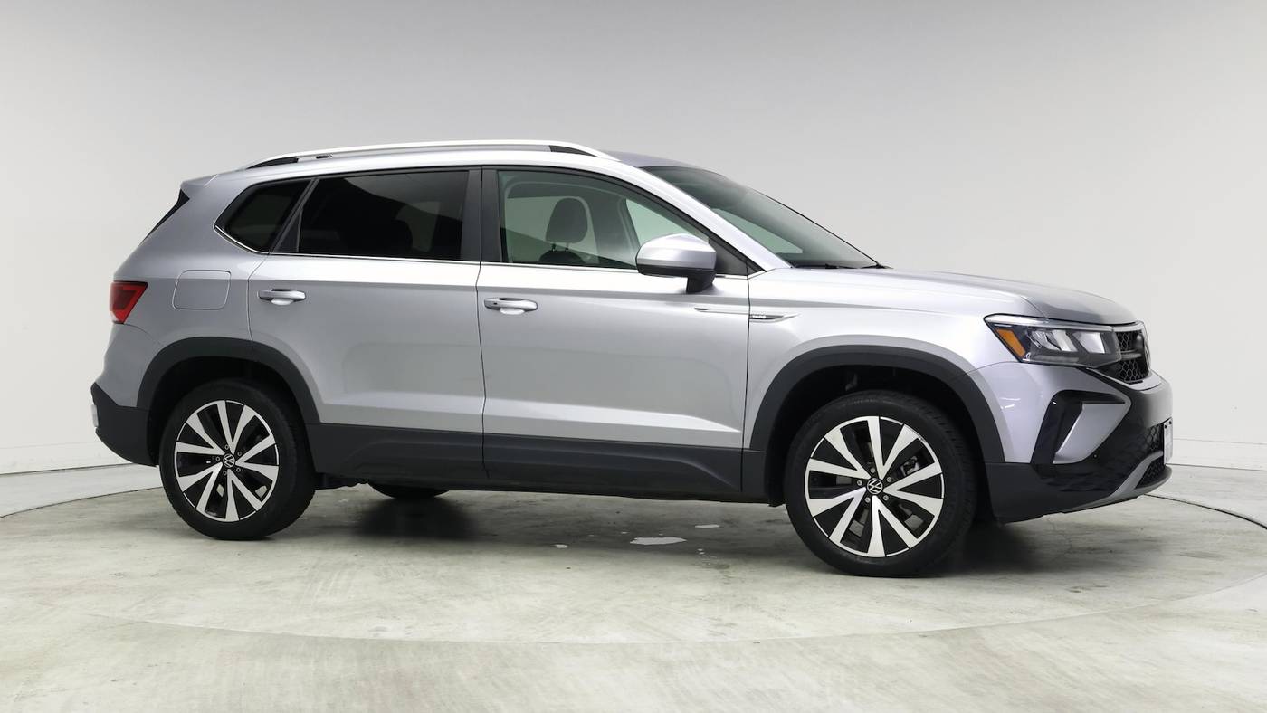 2024 Volkswagen Taos