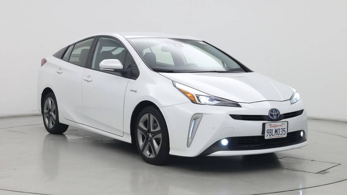 2022 Toyota Prius