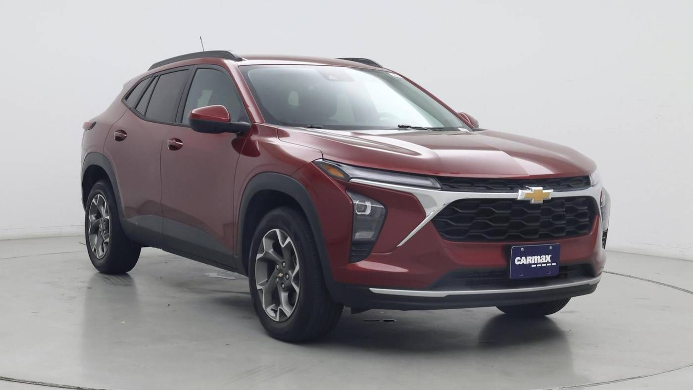 2024 Chevrolet TRAX
