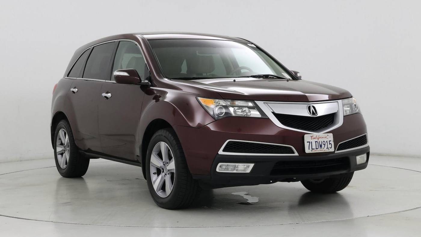 2013 Acura MDX