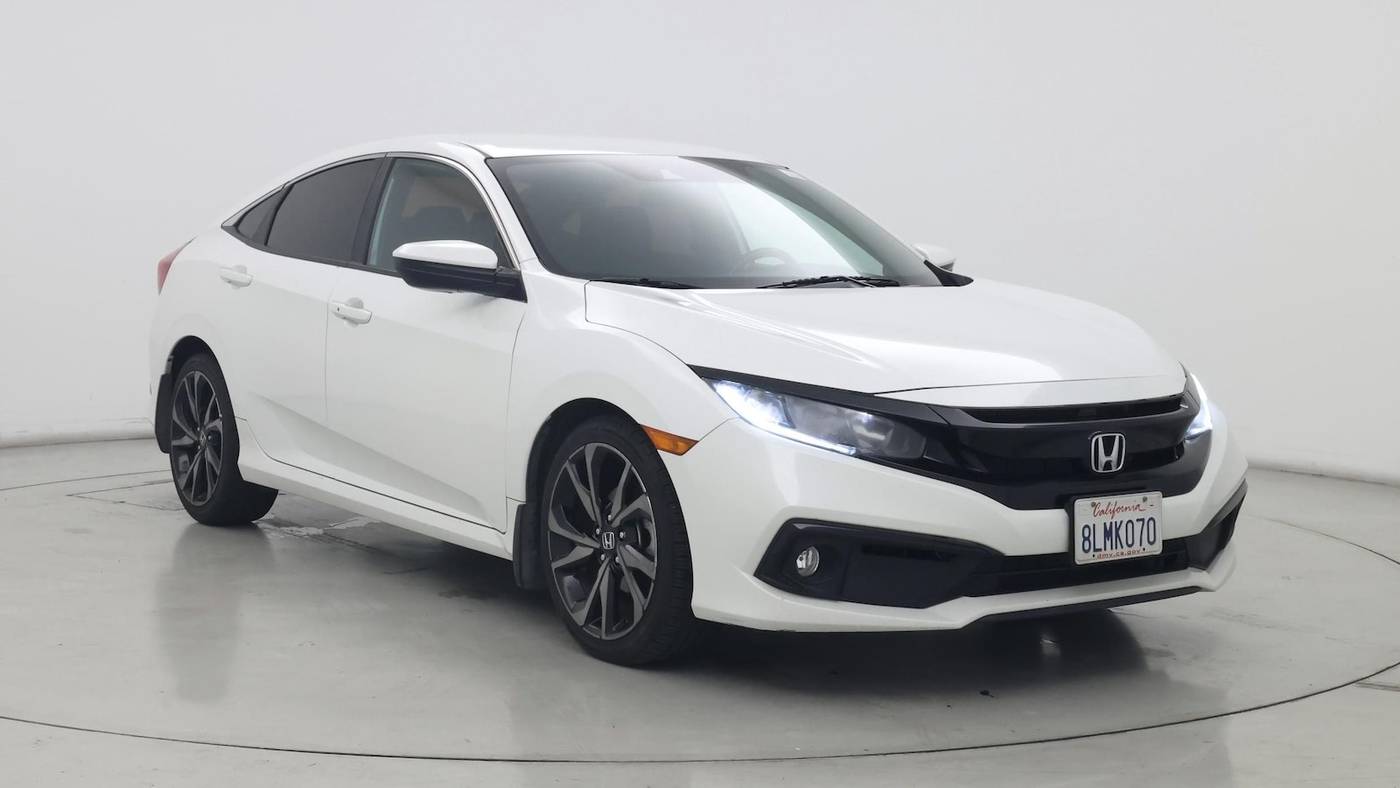2019 Honda Civic Sedan