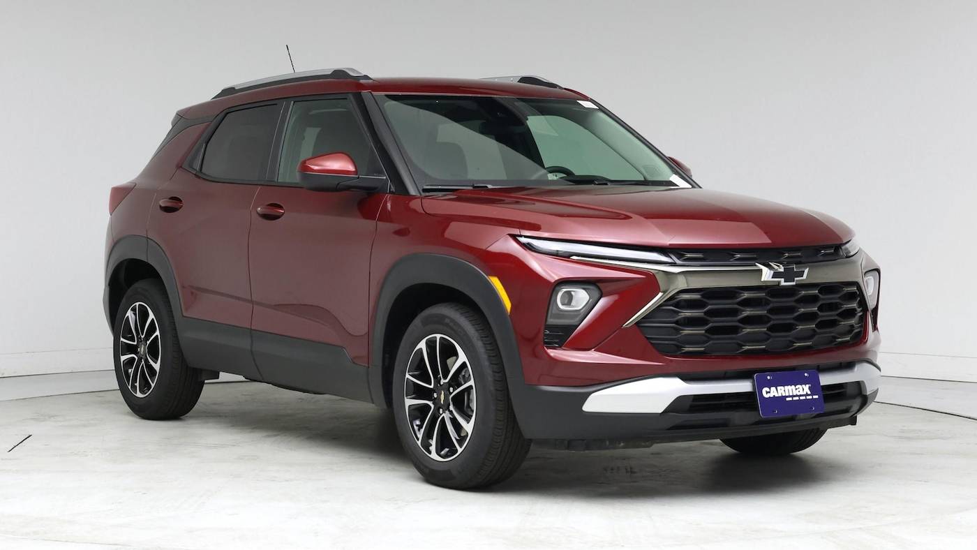 2025 Chevrolet Trailblazer