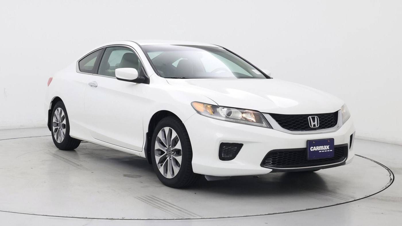 2015 Honda Accord Coupe