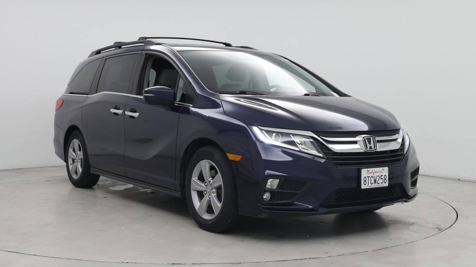 2020 Honda Odyssey