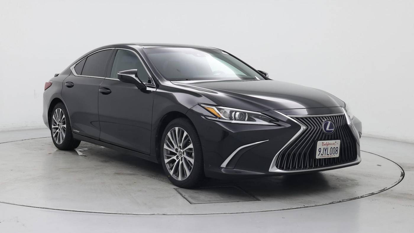2021 Lexus ES