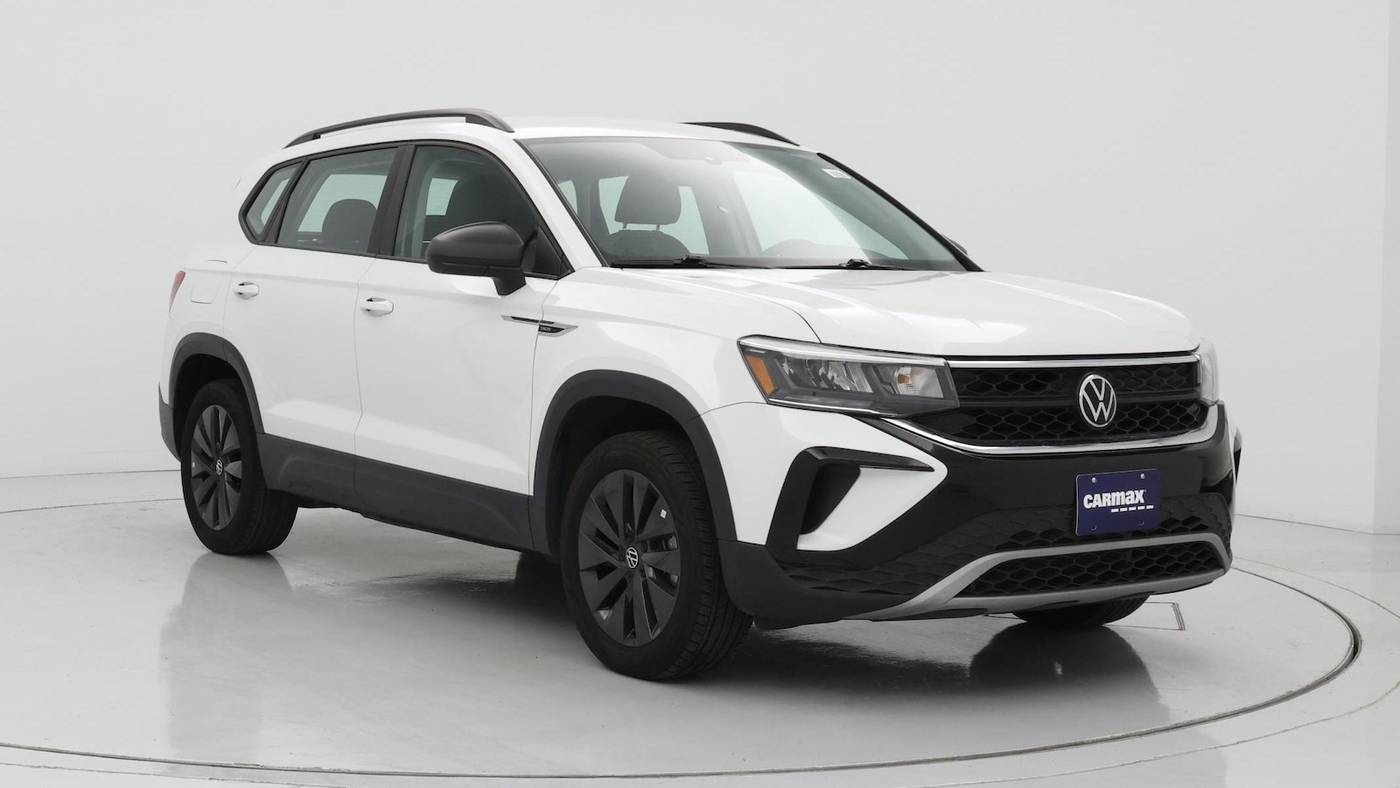 2023 Volkswagen Taos