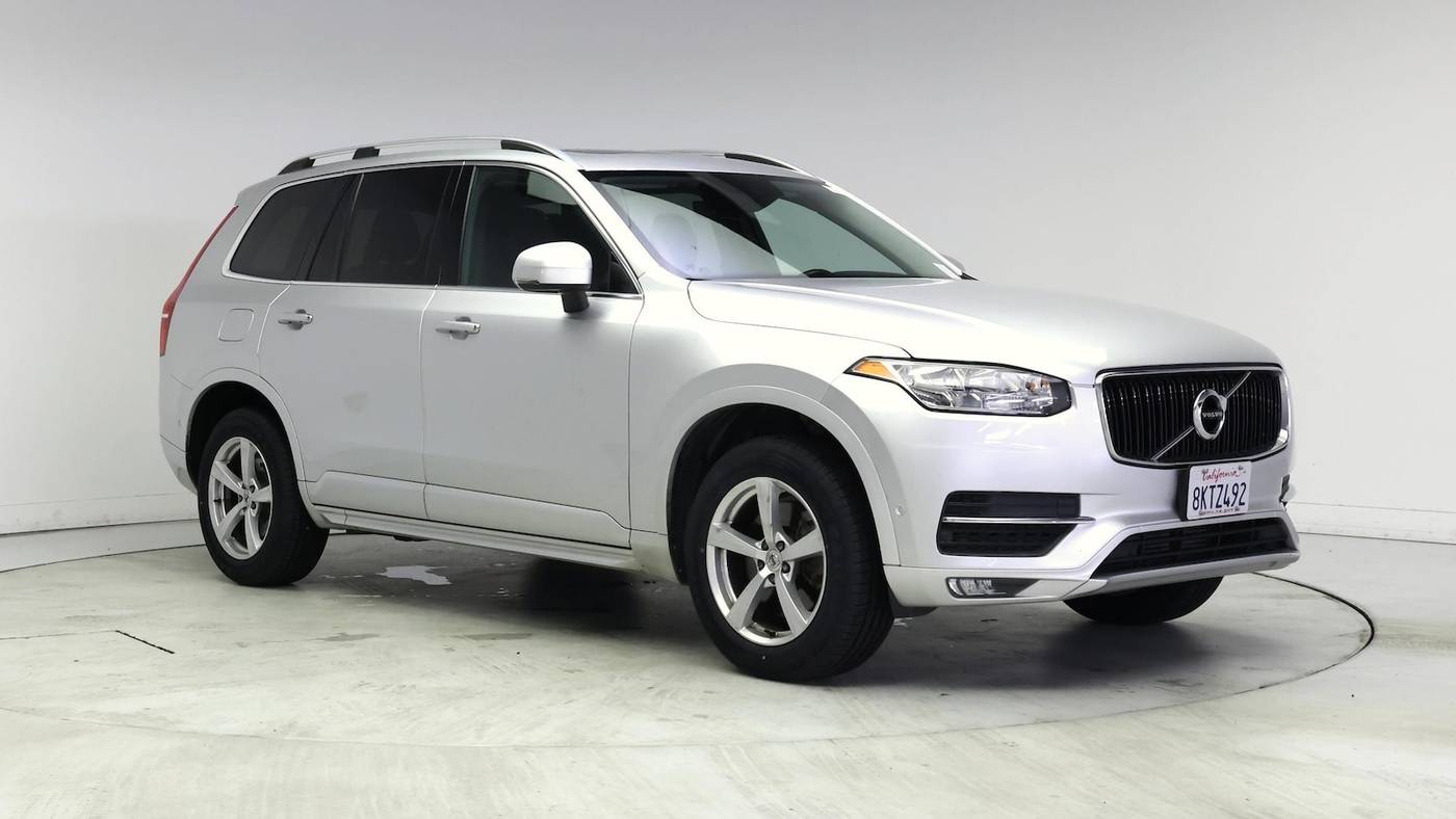 2016 Volvo XC90