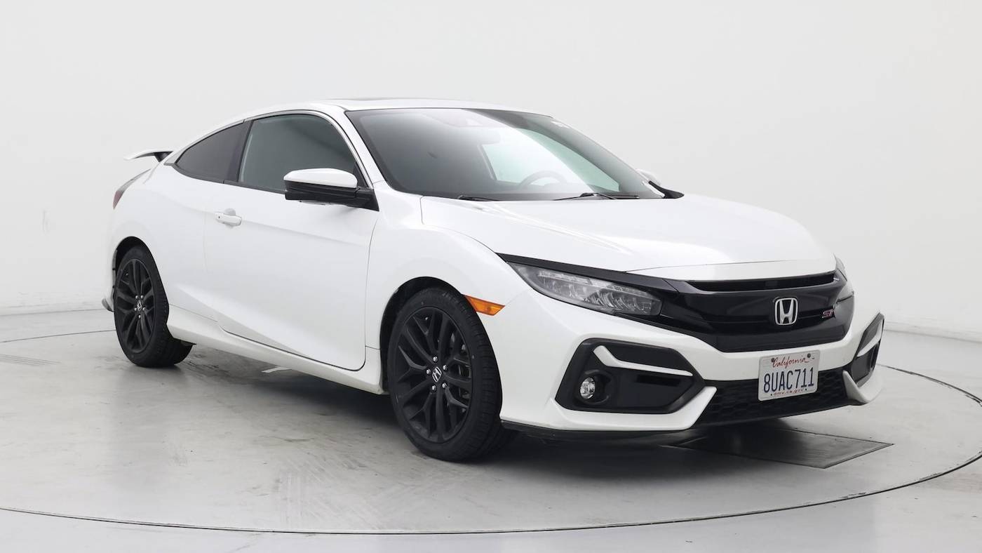 2020 Honda Civic Si Coupe