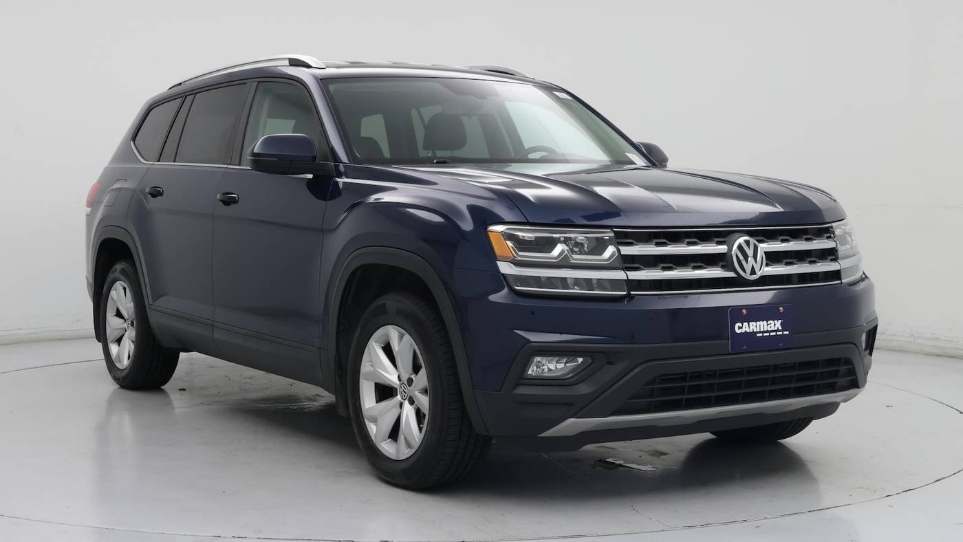 2018 Volkswagen Atlas