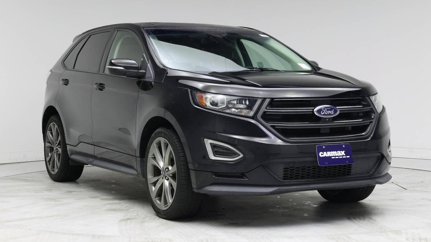 2016 Ford Edge