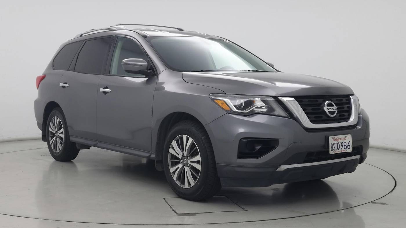 2019 Nissan Pathfinder