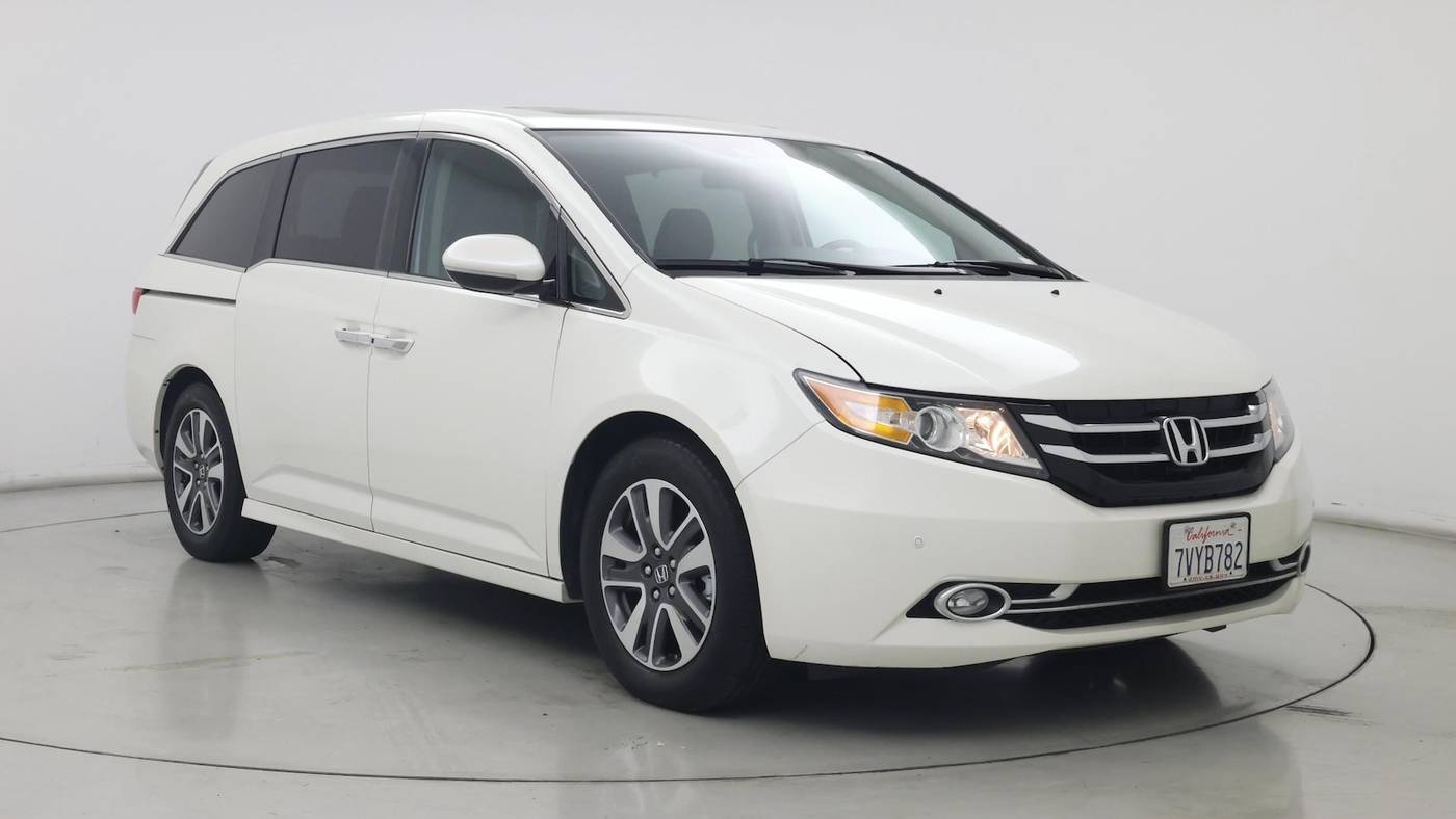 2016 Honda Odyssey