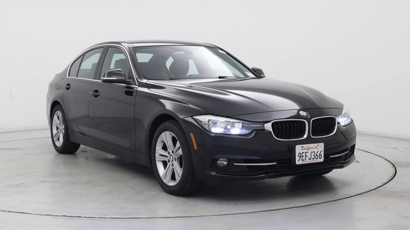 2017 BMW 3 Series