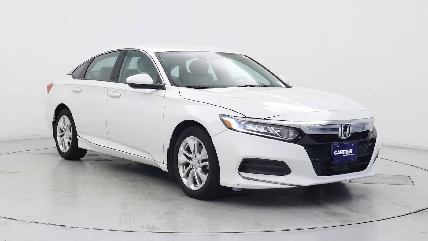 2018 Honda Accord Sedan