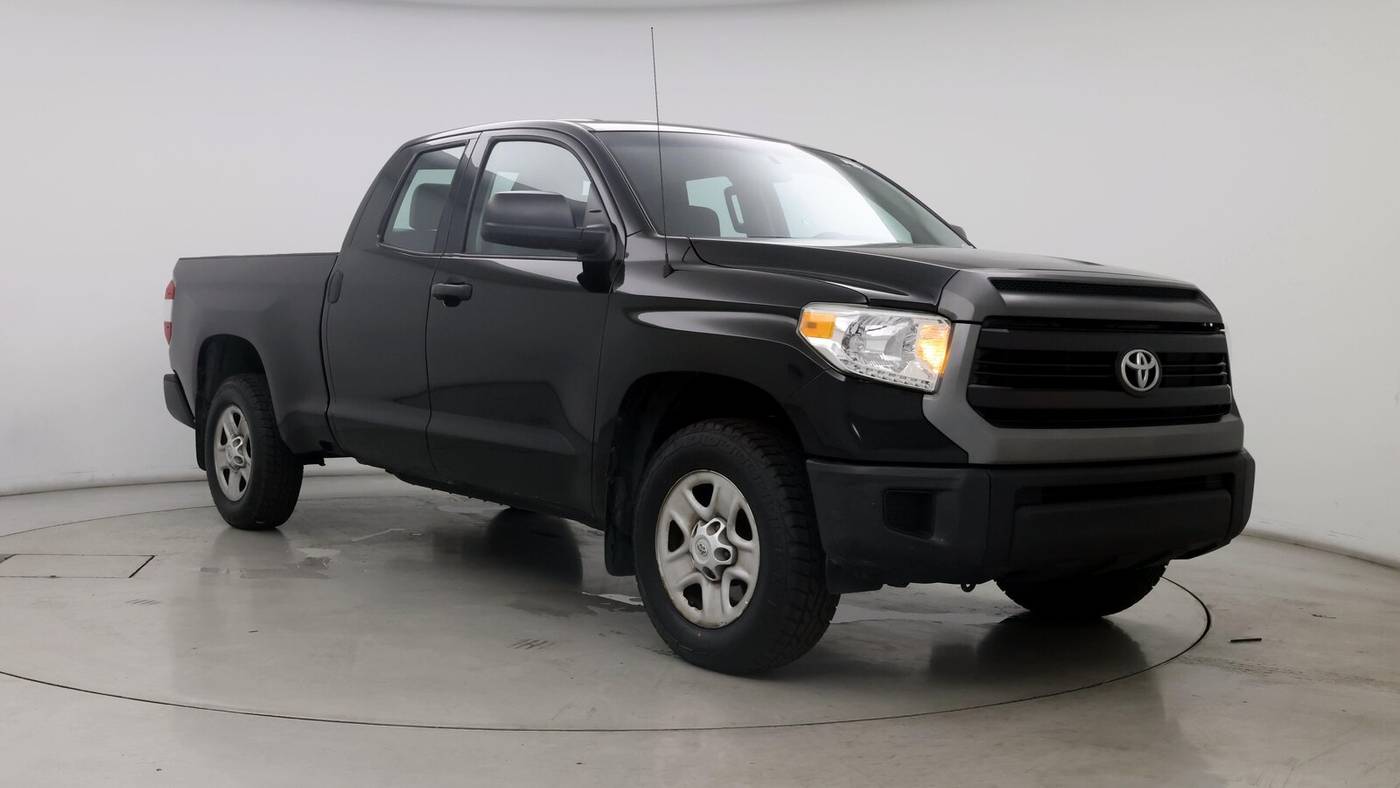 2016 Toyota Tundra 2wd Truck