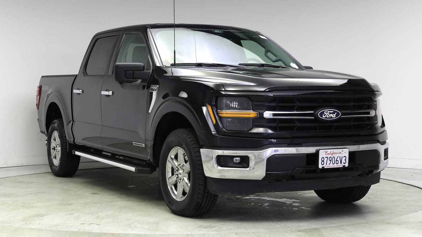 2024 Ford F-150