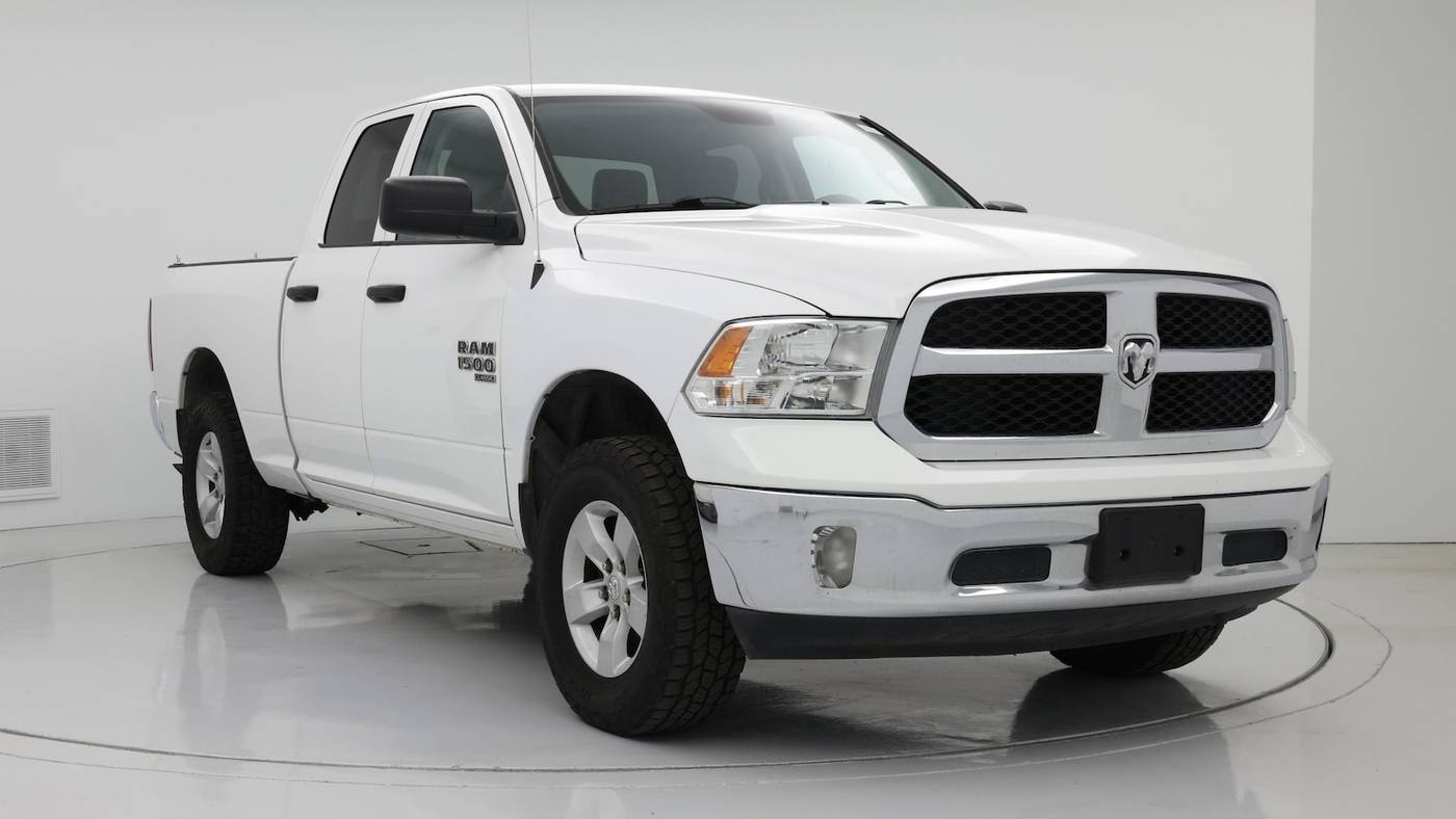 2019 RAM 1500 Classic