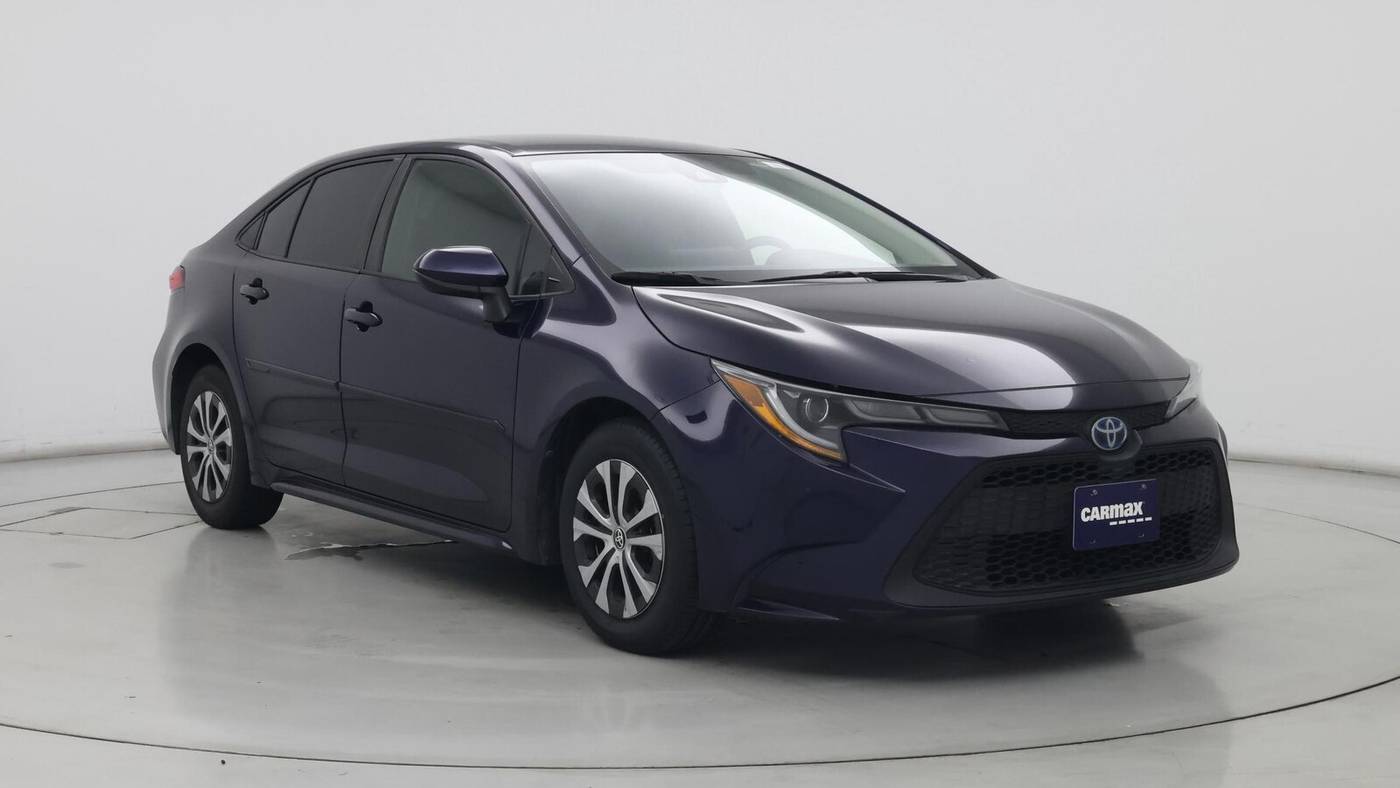 2022 Toyota Corolla