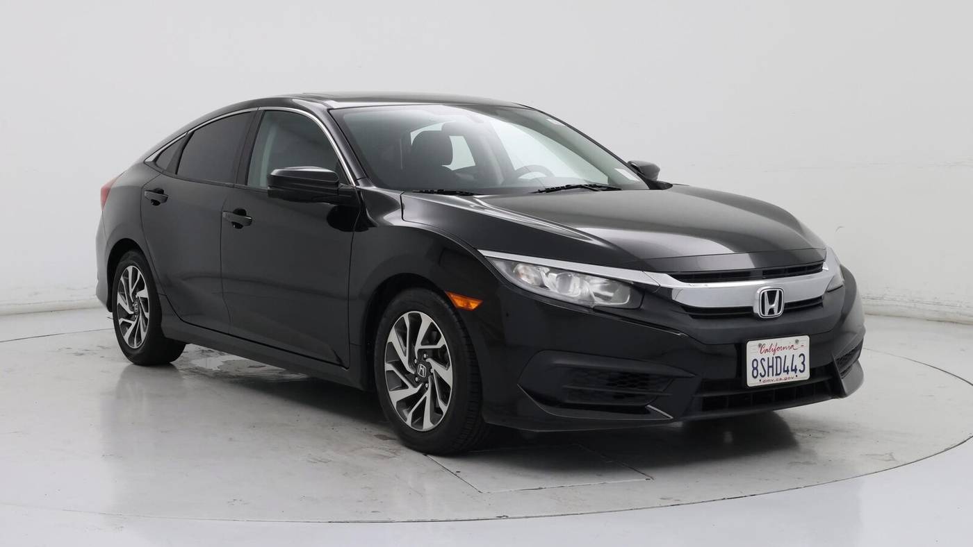 2017 Honda Civic Sedan