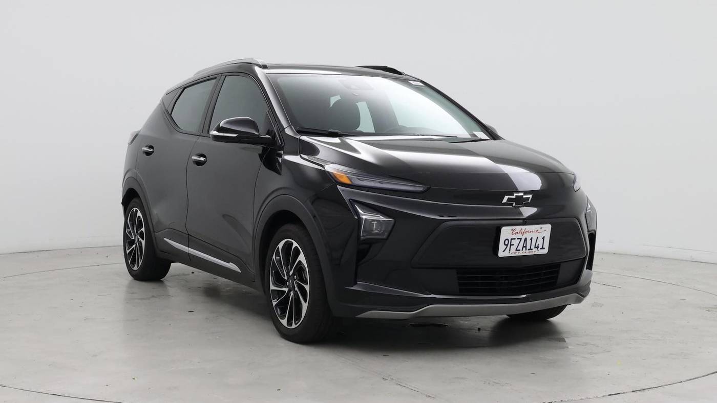 2023 Chevrolet Bolt Euv