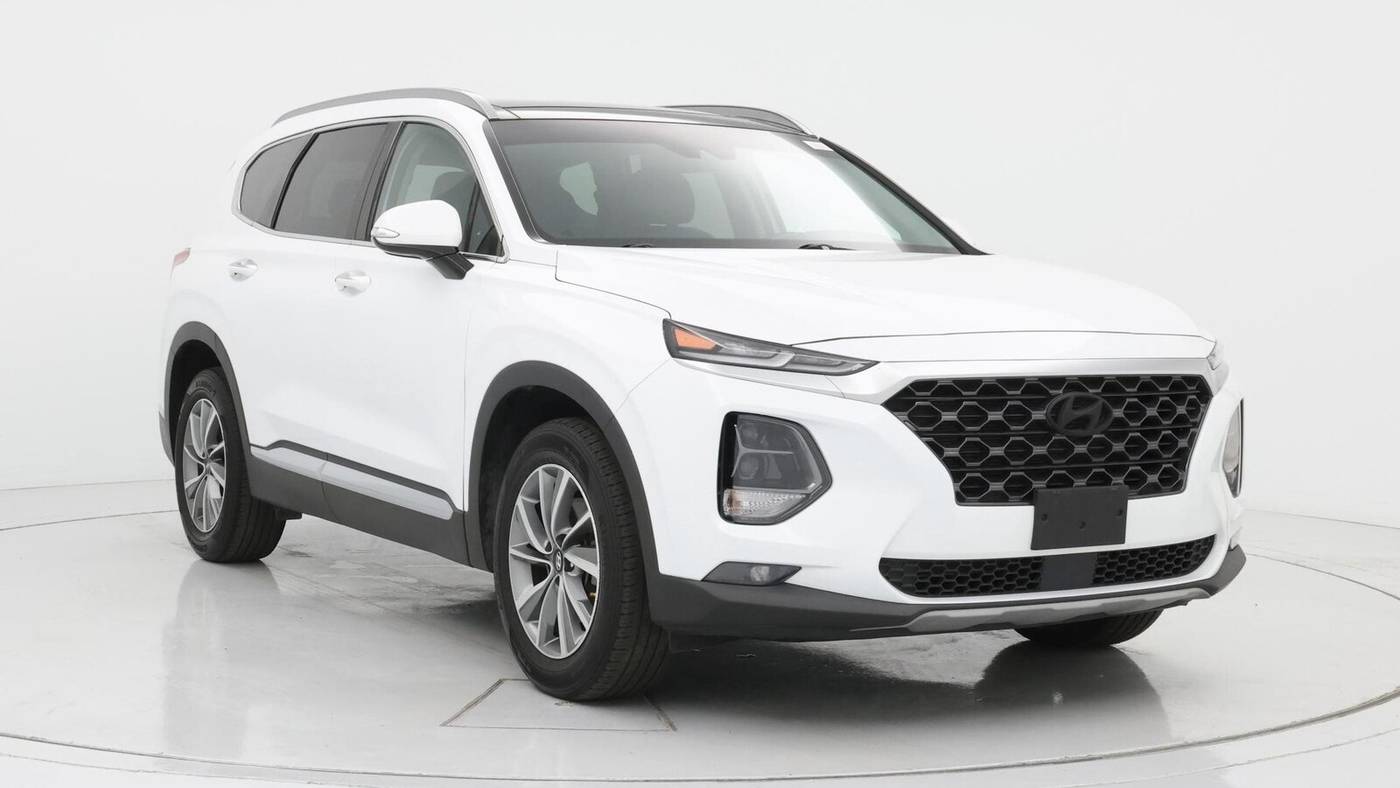 2020 Hyundai Santa Fe