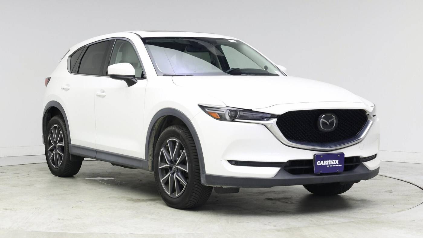 2018 Mazda CX-5