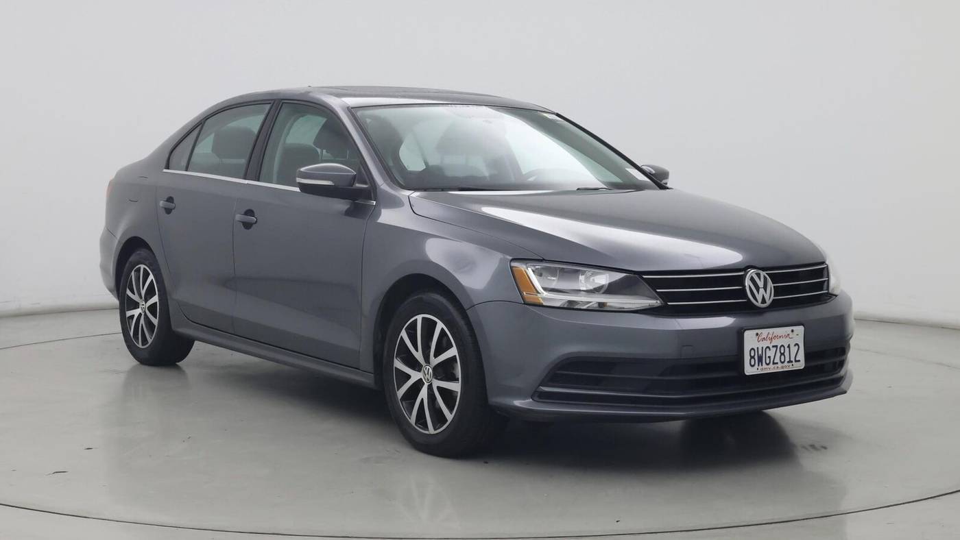 2017 Volkswagen Jetta
