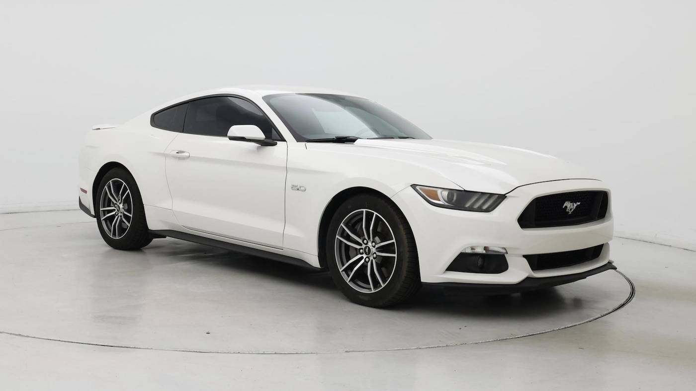 2017 Ford Mustang