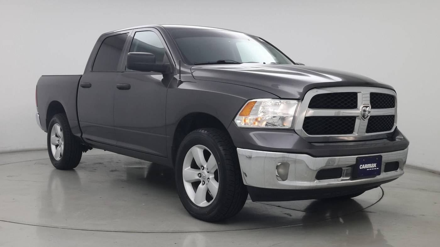 2020 RAM 1500 Classic
