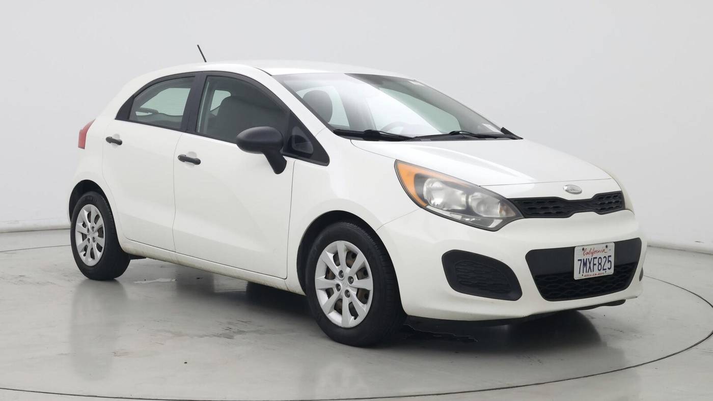 2013 Kia RIO