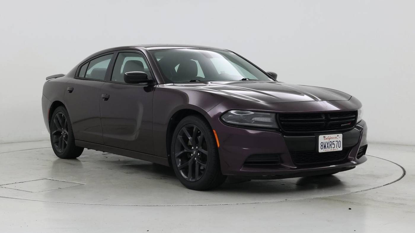 2021 Dodge Charger