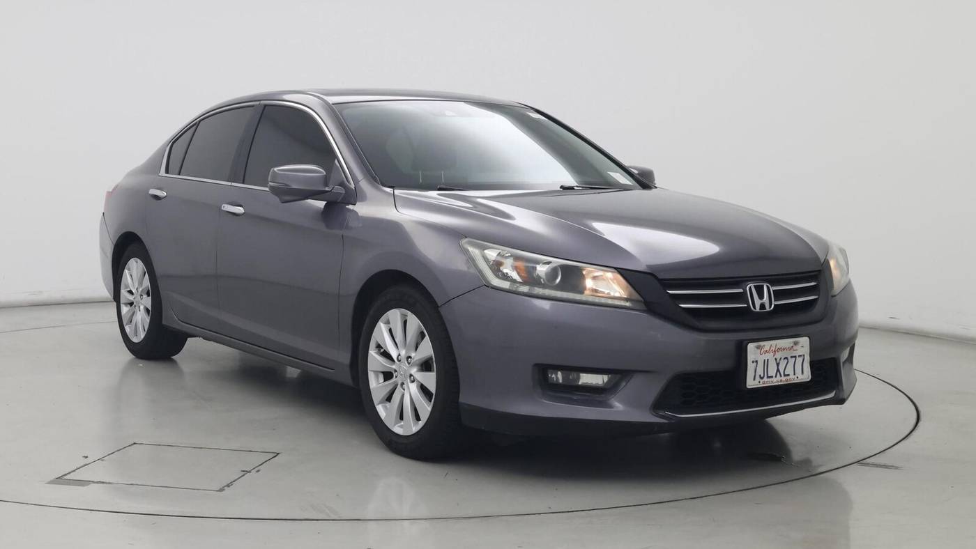 2015 Honda Accord Sedan