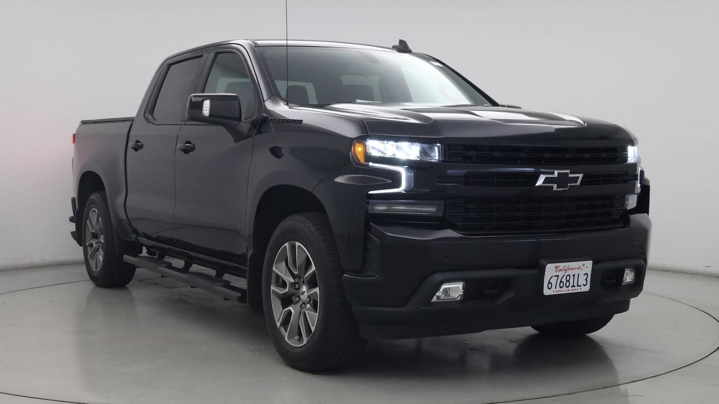 2022 Chevrolet Silverado 1500 Ltd