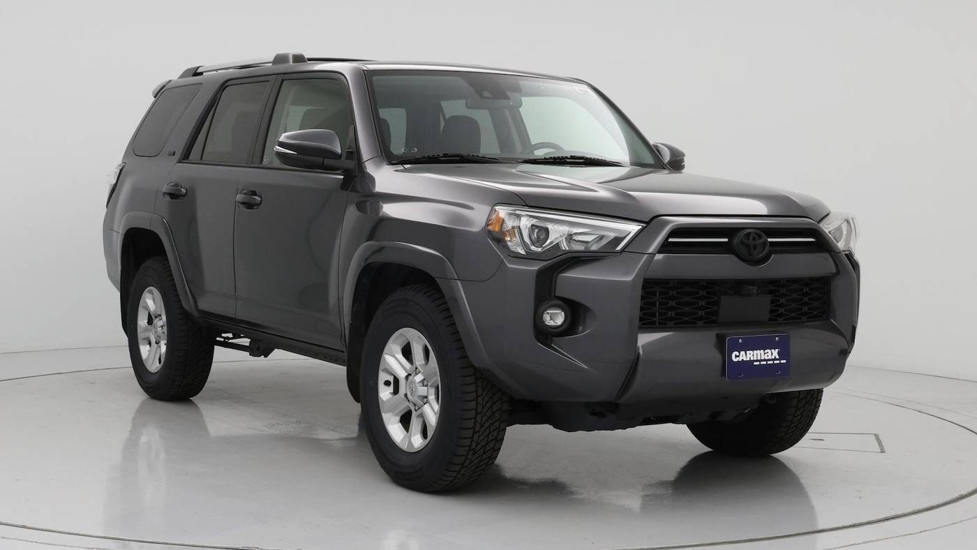 2023 Toyota 4runner