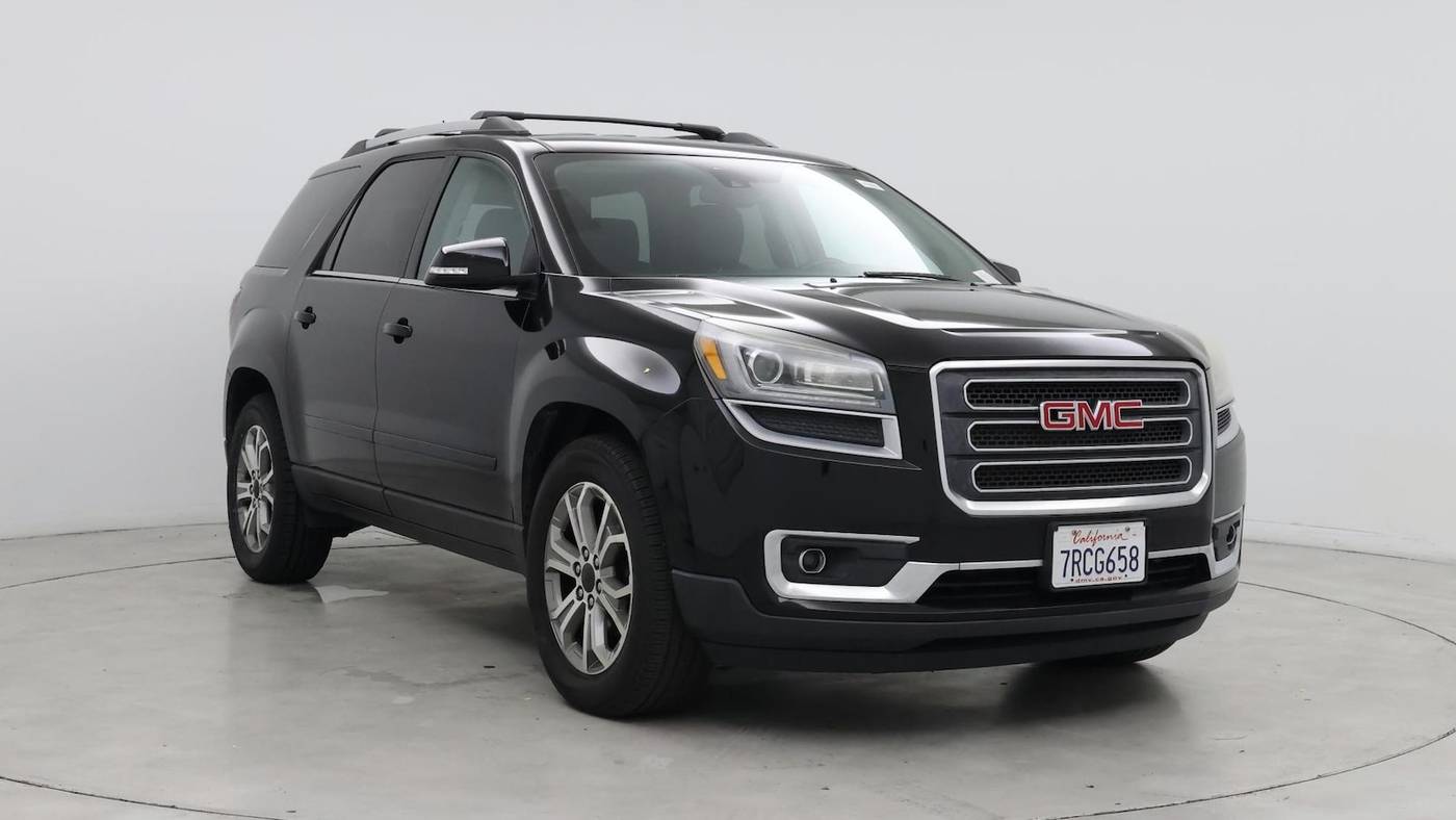2016 GMC Acadia