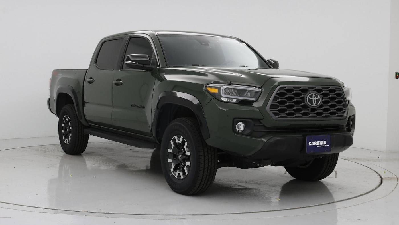 2022 Toyota Tacoma 4wd