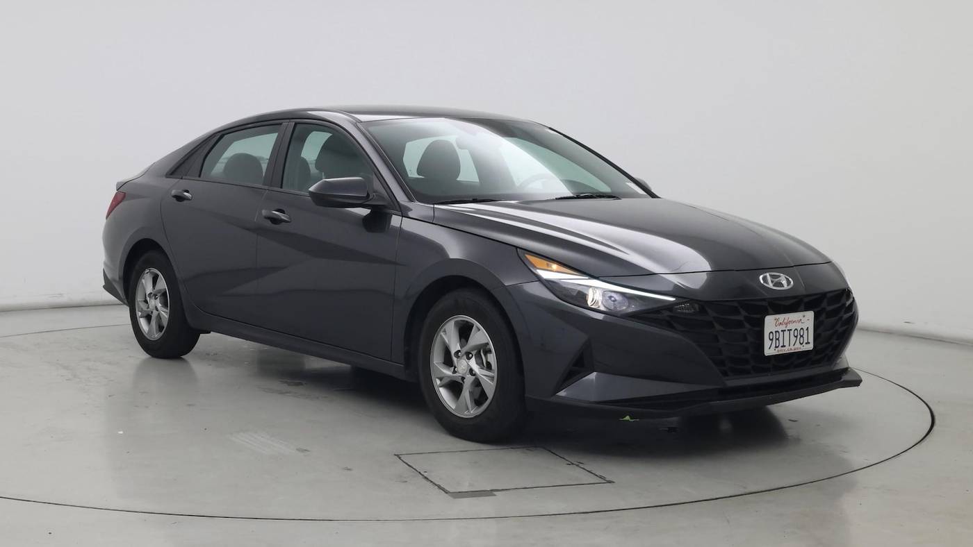 2022 Hyundai Elantra