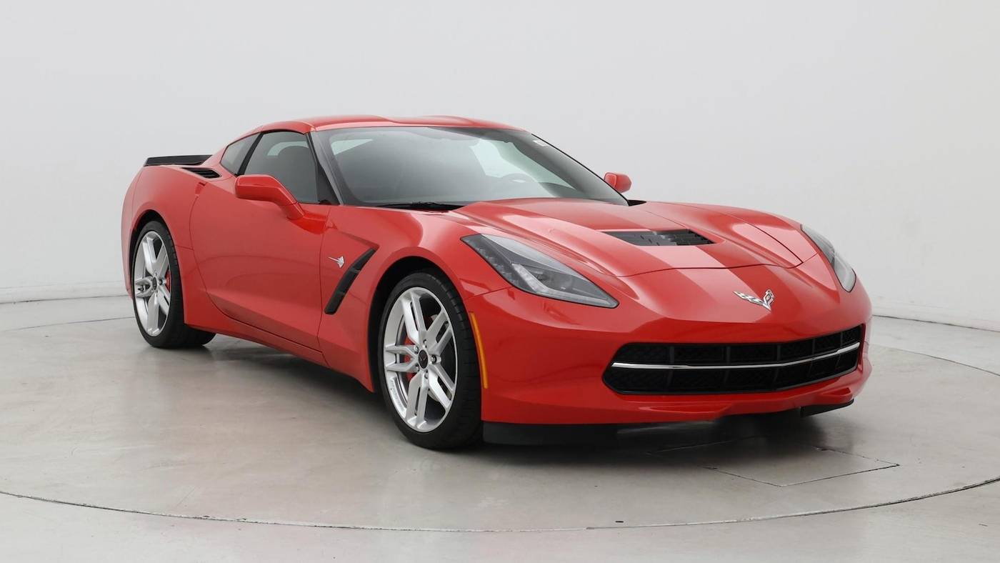 2019 Chevrolet Corvette