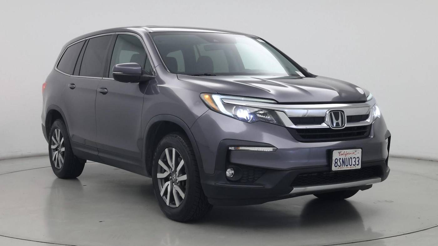 2021 Honda Pilot
