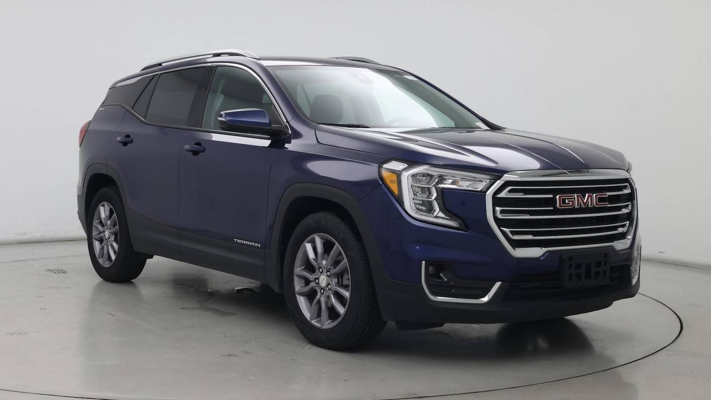 2023 GMC Terrain