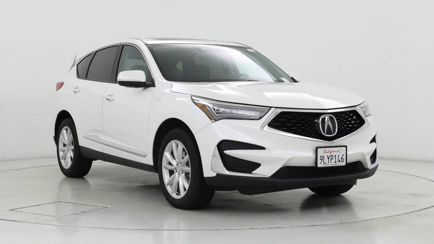 2021 Acura RDX