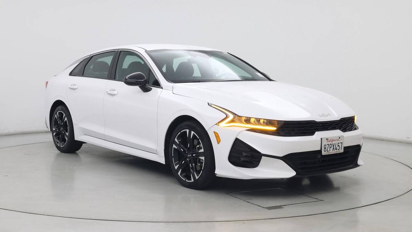 2022 Kia K5