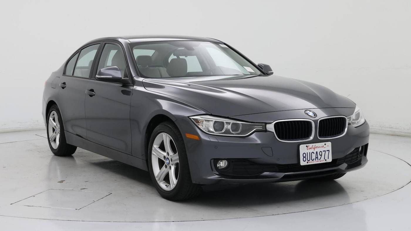 2015 BMW 3 Series