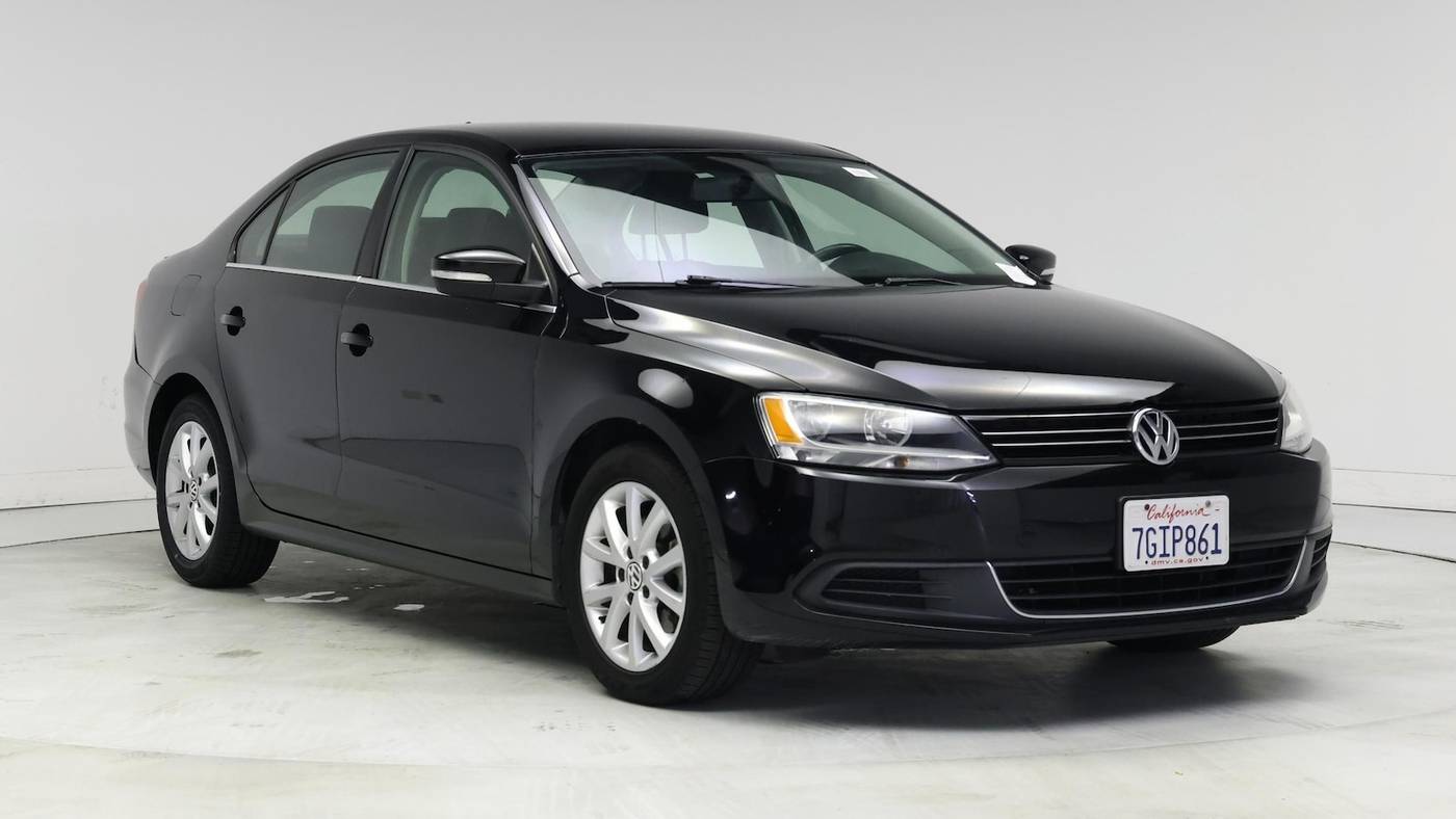 2014 Volkswagen Jetta Sedan