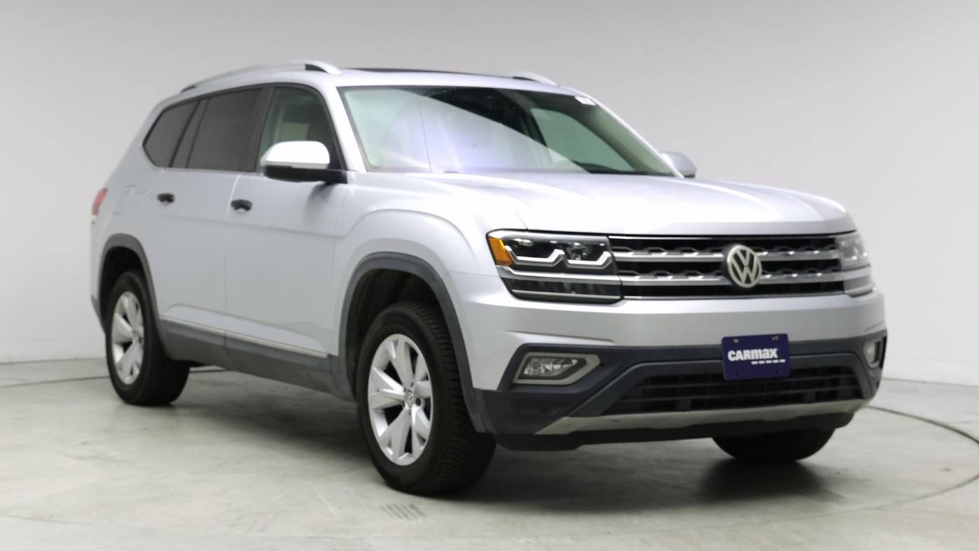 2018 Volkswagen Atlas