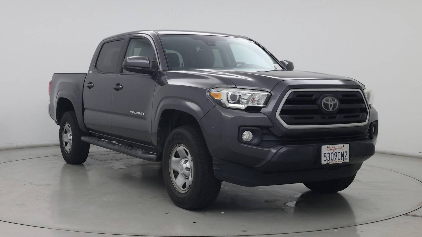 2018 Toyota Tacoma