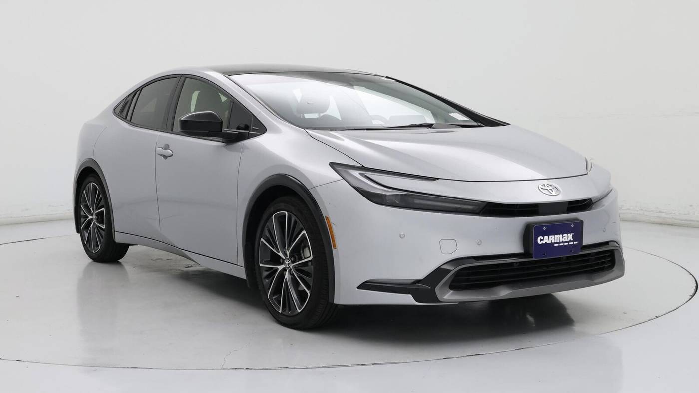 2024 Toyota Prius