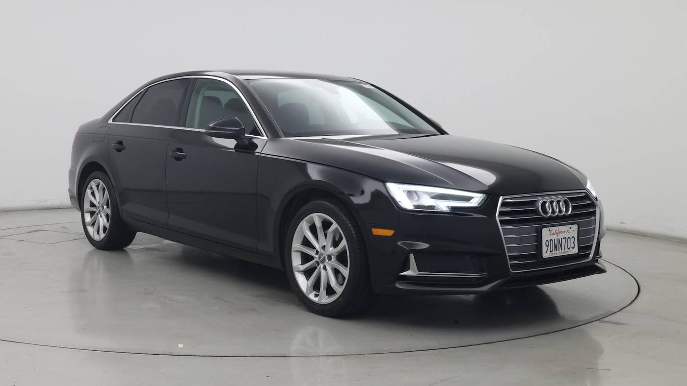 2019 Audi A4