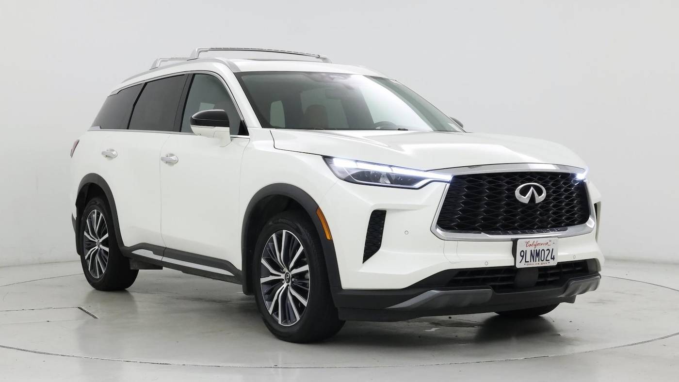 2024 Infiniti QX60